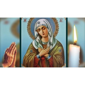A început Postul Sfintei Maria! Rugăciunea pe care ar trebui să o rostești pentru îndeplinirea dorințelor