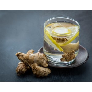 Apa cu ghimbir, o adevărată comoară pentru sănătate. Ce se întâmplă dacă o consumi regulat