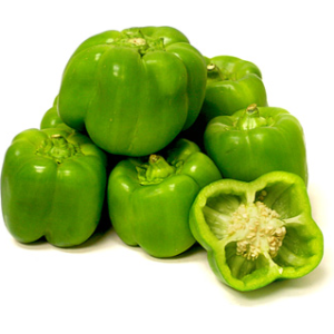 Ardei Verde