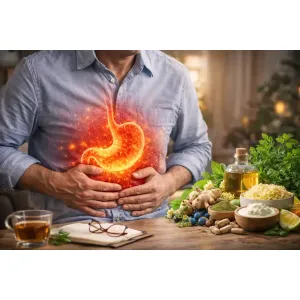 Balonare frecventă și digestie lentă – semne că flora intestinală este afectată