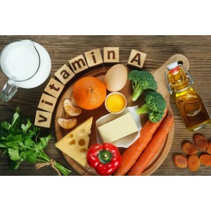Beneficiile vitaminei A în organism. Alimente pe care să le incluzi în dieta ta
