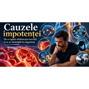 cauzele impotentei