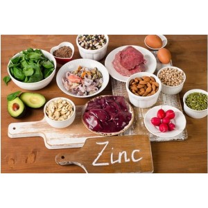 Ce e bine să incluzi în dietă alimente care conțin zinc