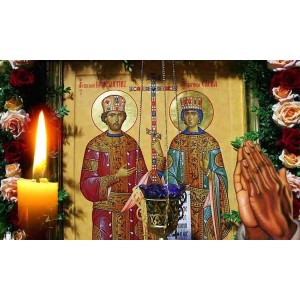 Cea mai puternică rugăciune închinată Sfinților Constantin și Elena