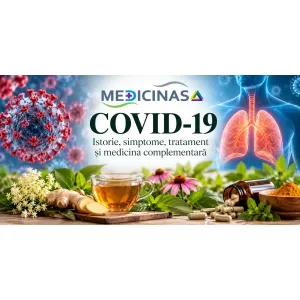 COVID-19 – virusul SARS-CoV-2, simptome, tratament și recuperare