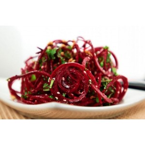 Cum faci salată de sfeclă roșie și ce beneficii are asupra sănătății tale