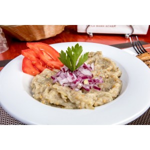Cum să gătești cea mai bună salată de vinete! Beneficiile acestora pentru sănătatea ta