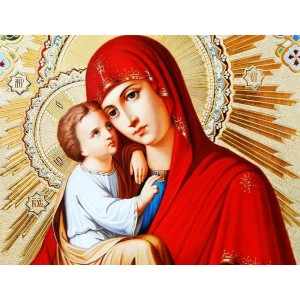 Cum să scapi de necazuri. Rugăciunea către Maica Domnului, cea mai eficientă pentru a aduce aromonia în familie