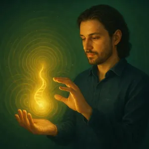 Gabriel Nicolaev – CyGuru: Diagnosticarea în palmă și medicina vibrațională a viitorului