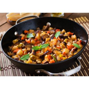 Ghiveci de legume la cuptor, un preparat delicios și ușor de făcut