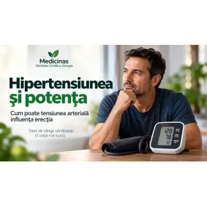 hipertensiunea si potenta