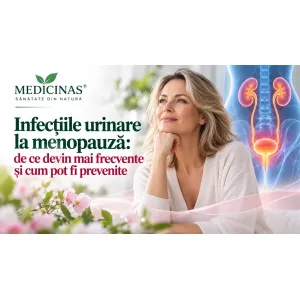Infectiile urinare la menopauza