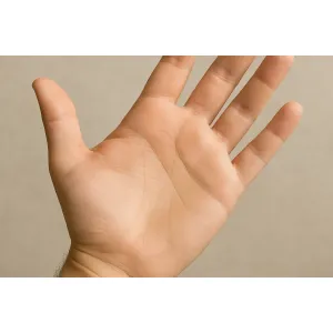 Linia inimii – ce spune palma despre iubire, emoții și sănătatea inimii tale