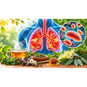 Pneumonia atipică – inflamația plămânilor și bacterii asociate infecției pulmonare