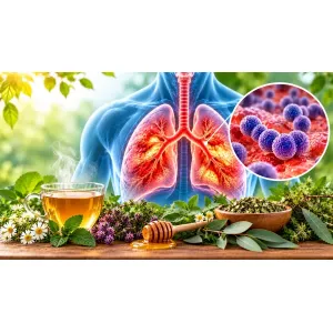 Pneumonia bacteriană – infecția alveolelor pulmonare și inflamația țesutului pulmonar