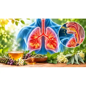 Pneumonia de aspirație – pătrunderea materialelor aspirate în căile respiratorii și inflamația pulmonară