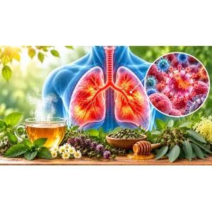 Pneumonia virală – inflamația țesutului pulmonar provocată de virusuri respiratorii