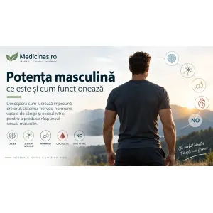 Potența masculină – ce este și cum funcționează