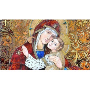 Rugăciunea către Maica Domnului care te ajută să scapi de necazurile din viață. Este foarte puternică