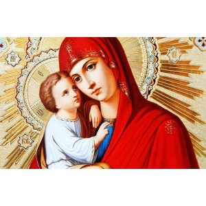 Rugăciunea către Maica Domnului pentru desfacerea necazurilor! Rostește-o cu încredere și vei scăpa de drame