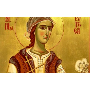 Rugăciunea către Sfânta Filofteia te apără de rele. Rostește-o zilnic, iar norocul te va însoți