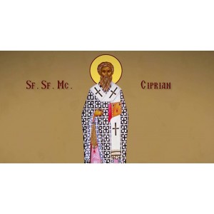 Rugăciunea către Sfântul Mucenic Ciprian. Rostește-o zi de zi și te va feri de vrăji