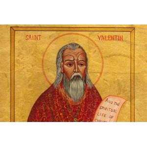 Rugăciunea către Sfântul Valentin, care te ajută să depășești problemele în dragoste