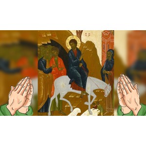 Rugăciunea pe care trebuie să o rostești duminică, când sfințită salcia