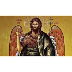 Rugăciunea pe care trebuie să o rostești pe 7 ianuarie, de Sfântul Ioan. Ce nu e bine să faci în această zi