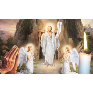 Rugăciunea pentru Săptămâna Luminată. Rostește-o în fiecare seară și-ți va aduce pace în suflet