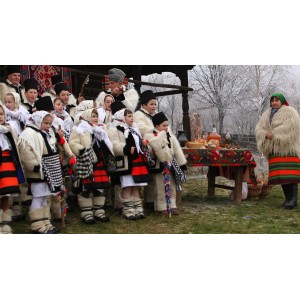 Tradiții și obiceiuri de Crăciun. Ce trebuie să faci în Ajun și în prima zi de Crăciun ca să ai noroc tot anul