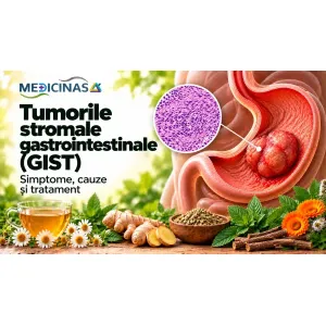 Tumorile stromale gastrointestinale (GIST)