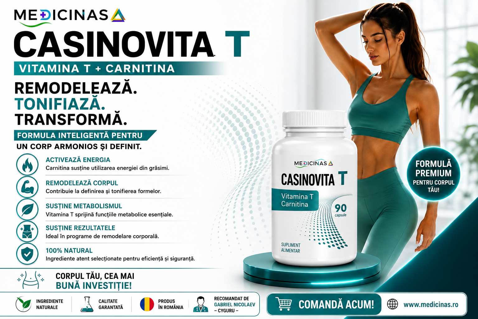 Medicinas.ro