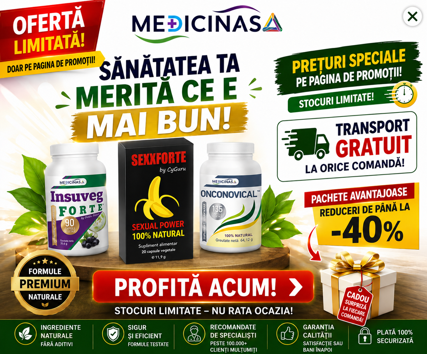 Promo vara