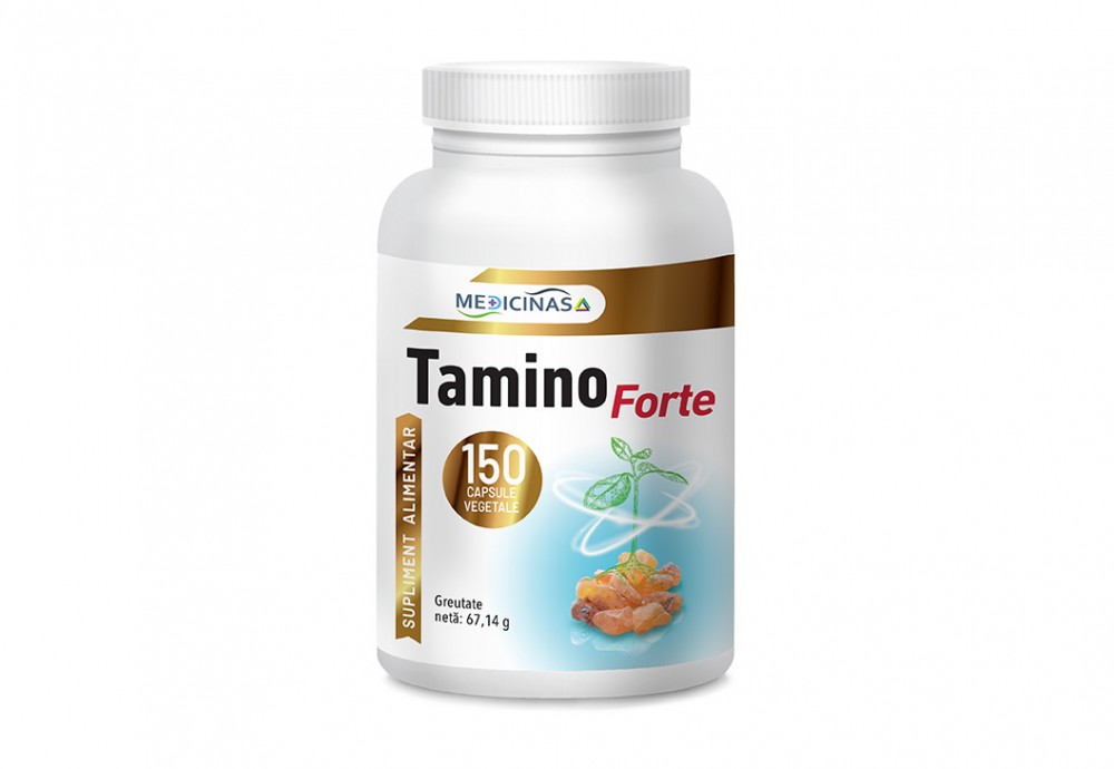 TAMINO FORTE - Extract Tămâie, Boswellia Serrata
