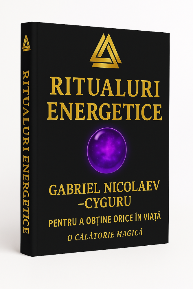 Ritualuri Energetice – Pentru a obține orice în viață