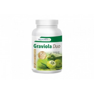  Graviola Duo, 150cps.