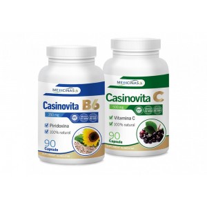  CASINOVITA C + CASINOVITA B6 