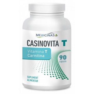 CASINOVITA T - Vitamina T (Carnitina)
