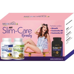 Kit SLIM-CARE Beauty - Kit complet pentru ingrijirea ta zilnica