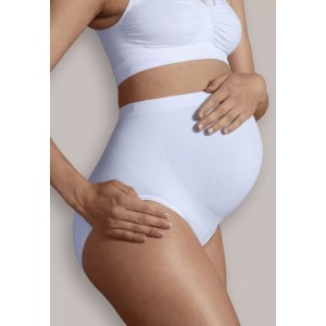 Chiloți sarcina fără cusături, sustinere perfecta a burticii – Carriwell Maternity Panty, masura L