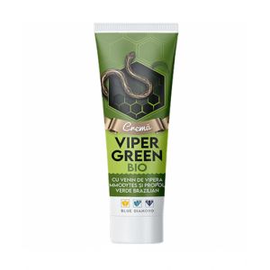 Crema Viper Green Cu Venin De Vipera Si Propolis Verde Brazilian 50 ml