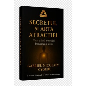 Secretul și Arta Atracției by Gabriel Nicolaev - Cyguru
