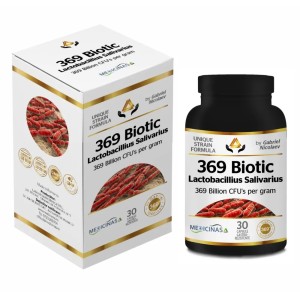 369 Biotic - Lactobacillus Salivarius