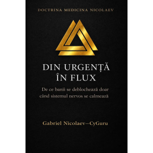DIN URGENȚĂ ÎN FLUX - Gabriel Nicolaev - CyGuru