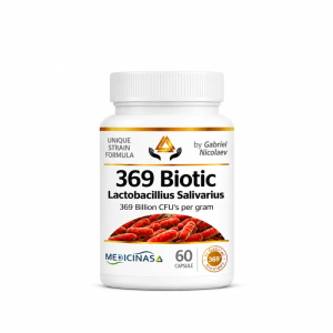 369 Biotic - Lactobacillus Salivarius 