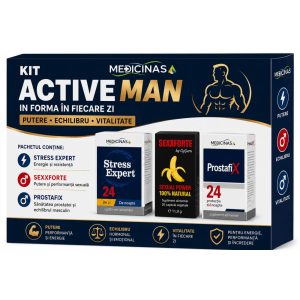 KIT ACTIVE MAN
