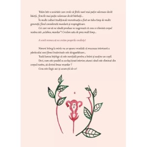 Darul Femeii – Traieste menstruatia cu bucurie
