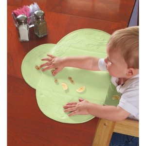 Summer Infant – 70964 – Protecție pentru masă Tiny Diner Green